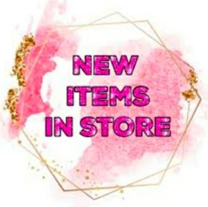 New Items Have Been Posted